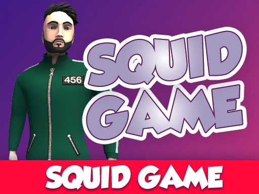 Squid Game2 3d Game